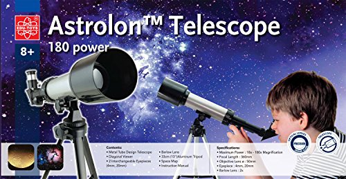 Astrolon 180x Telescope with Tripod