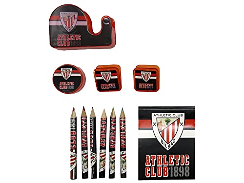 Athletic Club GS-10-AC Set de Papelería en Caja