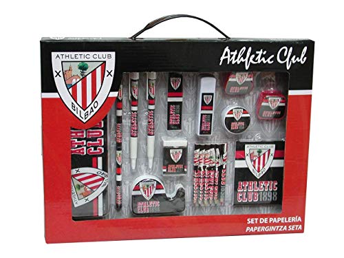 Athletic Club GS-10-AC Set de Papelería en Caja