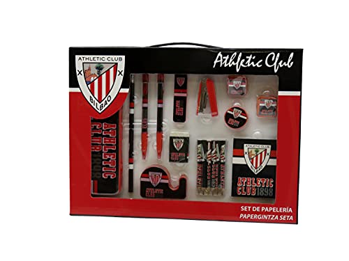 Athletic Club GS-10-AC Set de Papelería en Caja