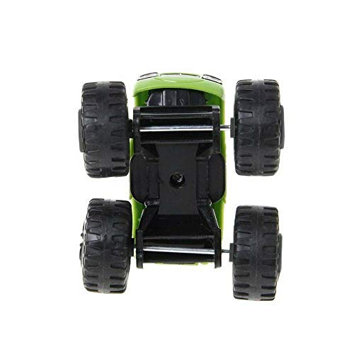 ATING 6X Blaze und die Monster Toy Machines Fahrzeuge Racer Cars Trucks for Kinder Set