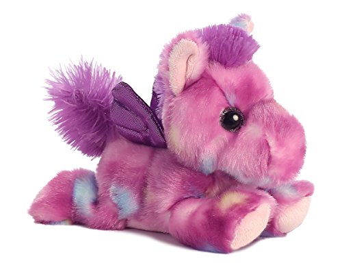 Aurora Tutti Fruiti Pegasus Bright Fancies 7 Stuffed Animal by Plush 16703 by