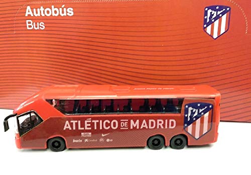 Autobus Atletico Madrid