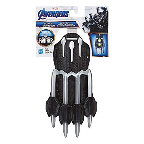 Avengers - Avn Garra Black Panther (Hasbro E5653EU4)