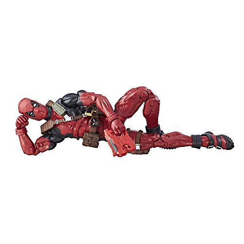 Avengers Figura Deadpool Marvel Legends, Multicolor (Hasbro C1474EU4)