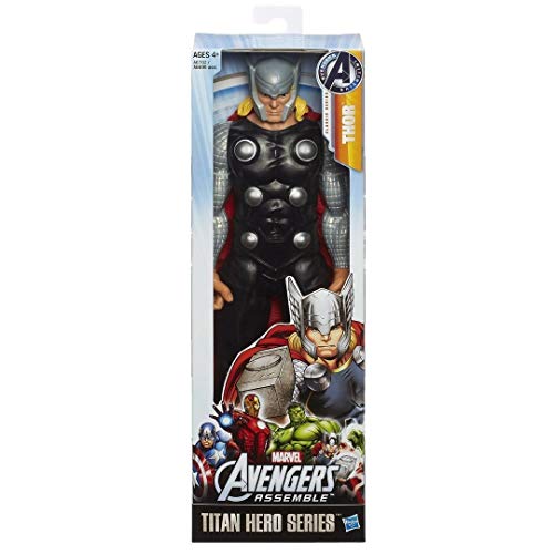 Avengers - Figura Titan Ultron, 30 cm (Hasbro B2389)