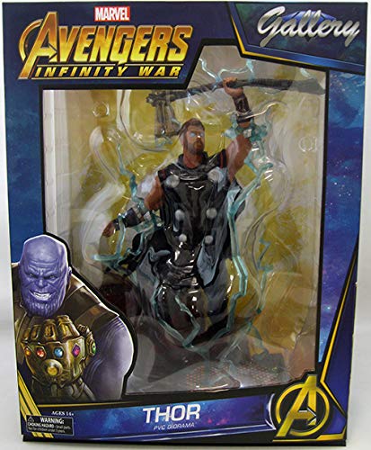 Avengers Infinity War Thor PVC Figure , color/modelo surtido