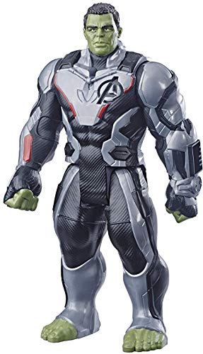 Avengers Marvel Endgame Titan Hero Hulk