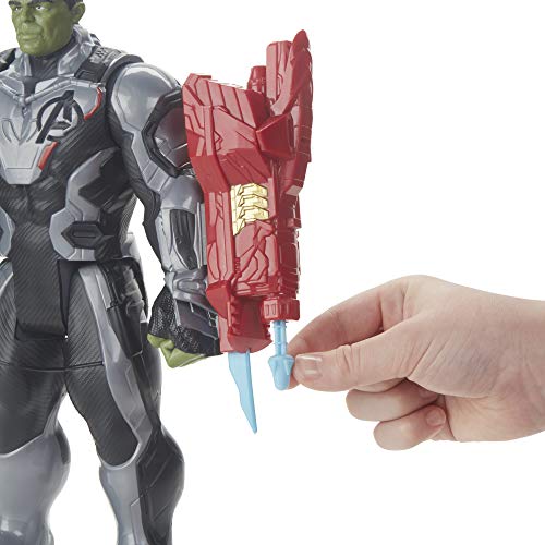 Avengers Marvel Endgame Titan Hero Hulk