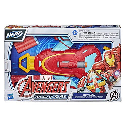 Avengers- Mech Strike Role Play Im (Hasbro F0266EU5)