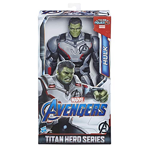 Avengers - Titan Hero Deluxe Hulk (Hasbro E3304EU4)