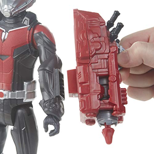 Avengers - Titan Hero FX Ant Man (Hasbro E3310105)