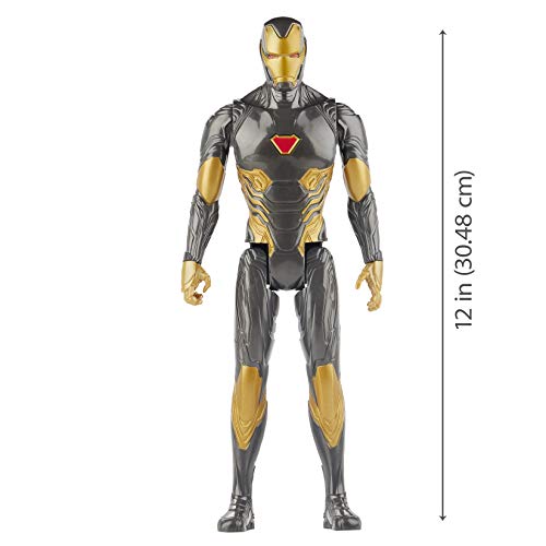 Avengers - Titan Iron Man Figura, Multicolor, E7878ES0