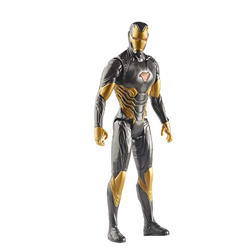 Avengers - Titan Iron Man Figura, Multicolor, E7878ES0