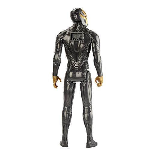 Avengers - Titan Iron Man Figura, Multicolor, E7878ES0