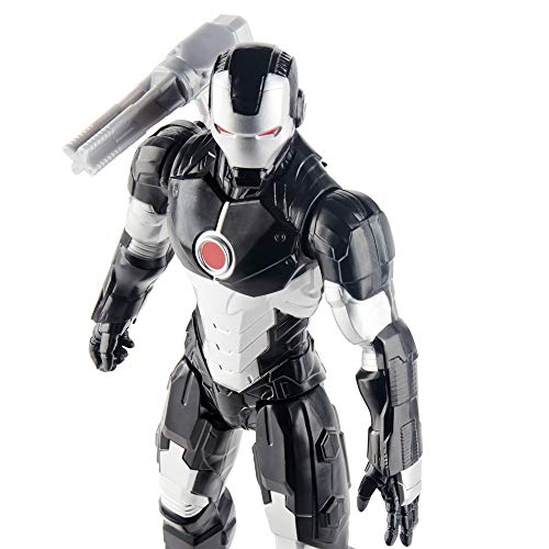 Avengers - Titan War Machine Figura, Multicolor, E7880ES0