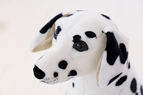 AYQX 30cm-90cm Gigante tamaño Grande Beagle Perro de Juguete Animales de Peluche Perro Juguetes de Peluche Regalo para niños decoración del hogar Tienda de Mascotas Regalo de la Mascota 30cm Stand-2