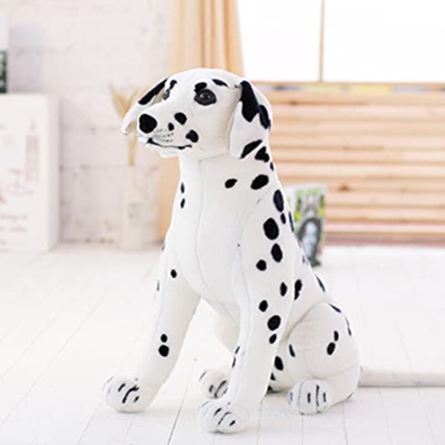 AYQX 30cm-90cm Gigante tamaño Grande Beagle Perro de Juguete Animales de Peluche Perro Juguetes de Peluche Regalo para niños decoración del hogar Tienda de Mascotas Regalo de la Mascota 30cm Stand-2