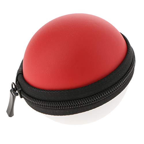 B Blesiya Bolsa de Transporte para Switch Poke Ball Plus Controller Pokemon Lets Go