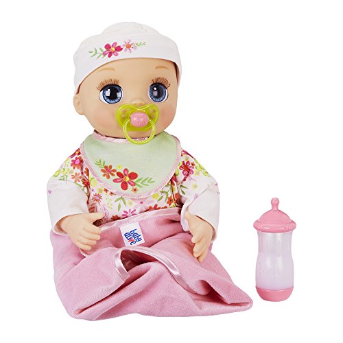 Baby Alive- Bebé interactivo (Hasbro E2352ES0) , color/modelo surtido