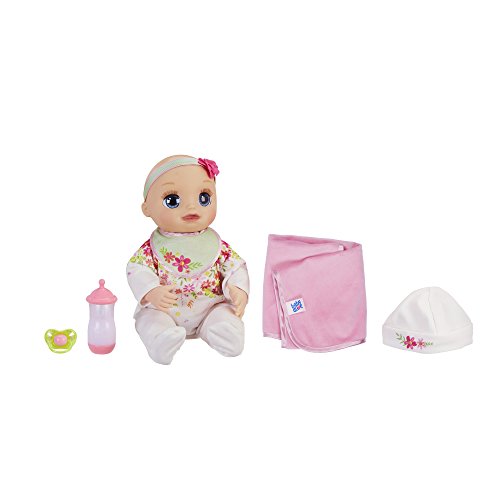 Baby Alive- Bebé interactivo (Hasbro E2352ES0) , color/modelo surtido