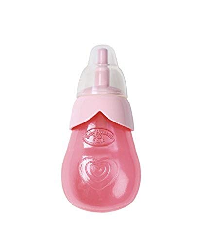 Baby Annabell 700976 Milk Bottle, Multi-Colour, Color