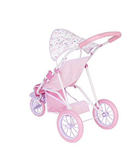 Baby Born 1423565 Silla para Bebés con Rueda Triple