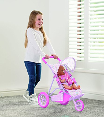 Baby Born 1423565 Silla para Bebés con Rueda Triple