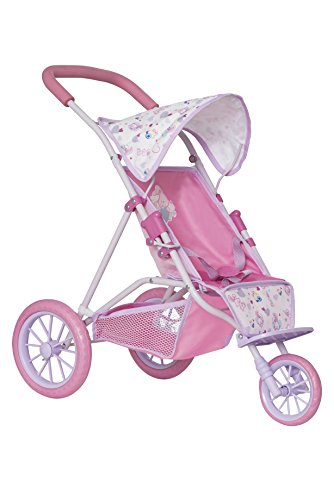 Baby Born 1423565 Silla para Bebés con Rueda Triple