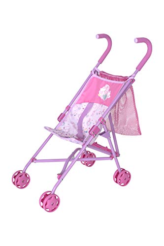 Baby Born 1423574 Silla de Paseo con Bolsa para Bebés