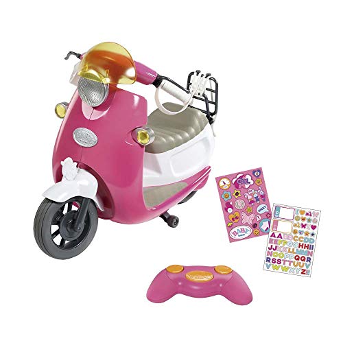 BABY born - Scooter muñeca radiocontrol