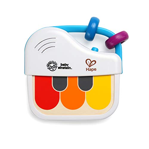 Baby Einstein, Hape Minipiano Magic Touch, Juguete Musical