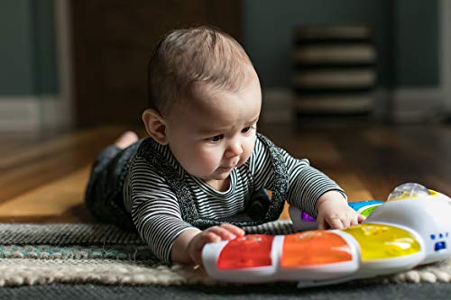 Baby Einstein, Juguete con música y luces, Glow & Discover