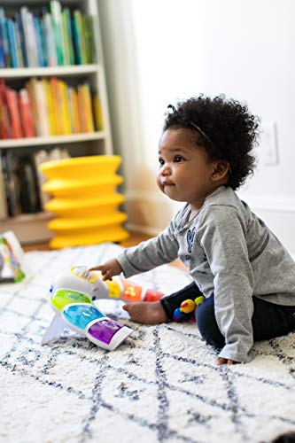 Baby Einstein, Juguete con música y luces, Glow & Discover