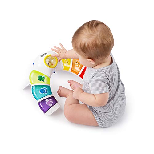 Baby Einstein, Juguete con música y luces, Glow & Discover