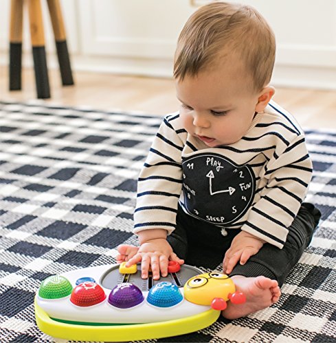 Baby Einstein, Juguete musical pequeño DJ