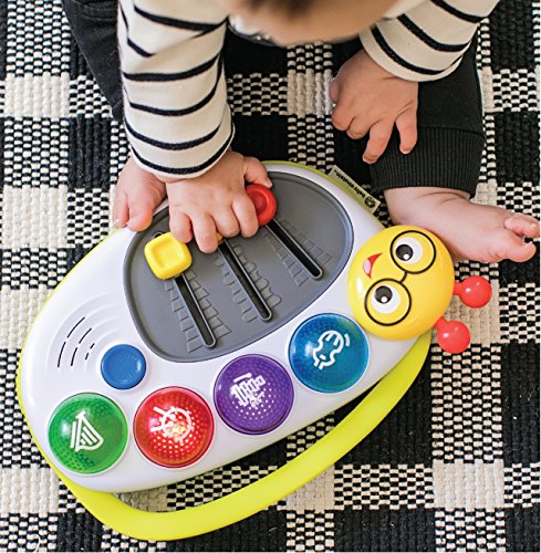 Baby Einstein, Juguete musical pequeño DJ