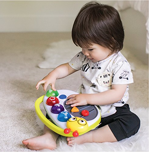 Baby Einstein, Juguete musical pequeño DJ