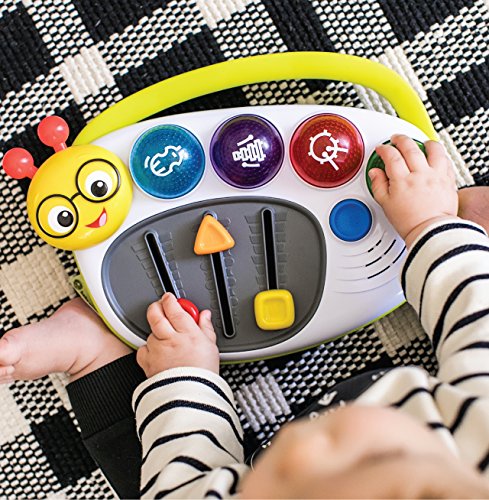 Baby Einstein, Juguete musical pequeño DJ