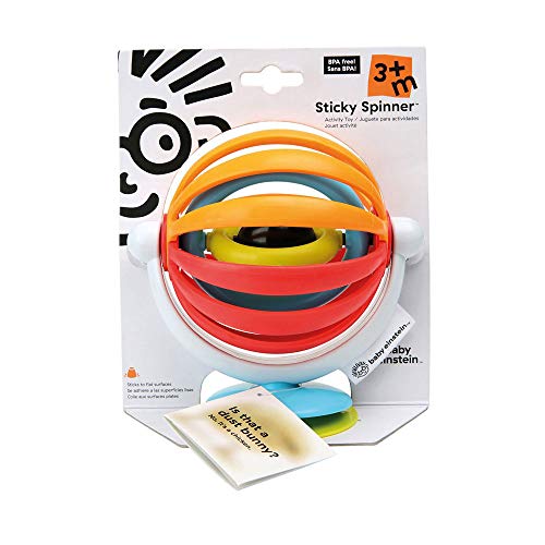 Baby Einstein, Juguete Sticky Spinner