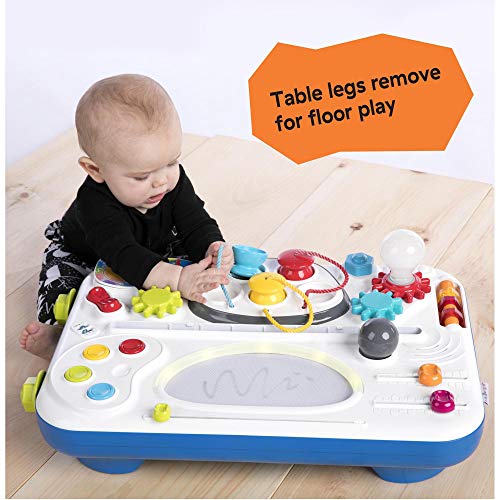 Baby Einstein, Mesa de Descubrimiento Curiosity Table