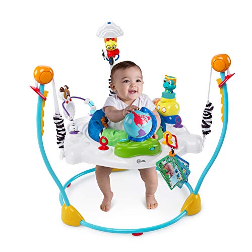 BABY EINSTEIN Trotter Journey of Discovery Jumper - Multicolor