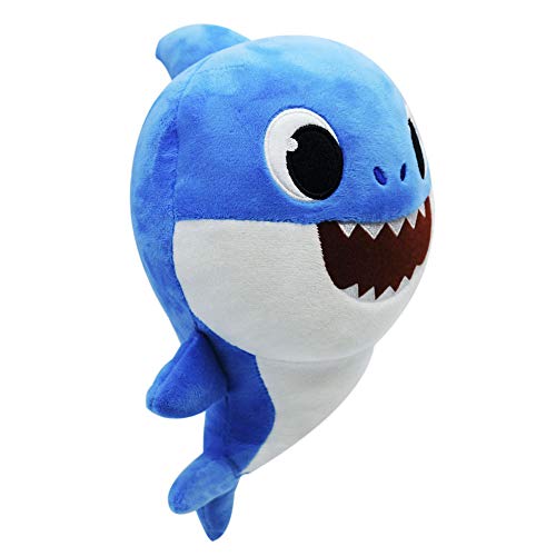 Baby Shark - Peluche Musical Daddy Shark