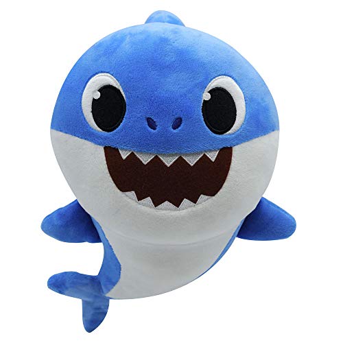 Baby Shark - Peluche Musical Daddy Shark