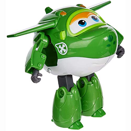 Baby Supplies HIL Super Wings Juguetes De Deformación Transforma Un Bots Vehículo Transformador Plano Deformado Juguete De Avión Chico Chica Traje De Robot Regalo De Cumpleaños,Mira