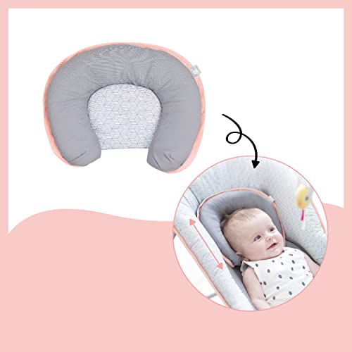 Babymoov A012432 - Asiento, unisex, asas de transporte