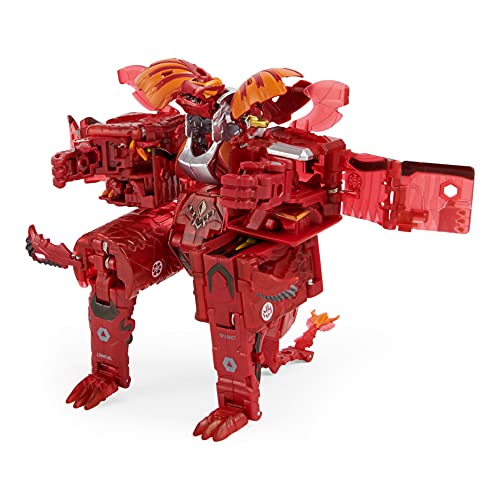 BAKUGAN BTB Geogan Combiner S3 GML (Spin Master 6060838)