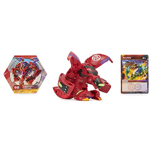 Bakugan Deka Armored Alliance Jumbo Figura transformadora coleccionable, para edades de 6 años y más, modelos surtidos