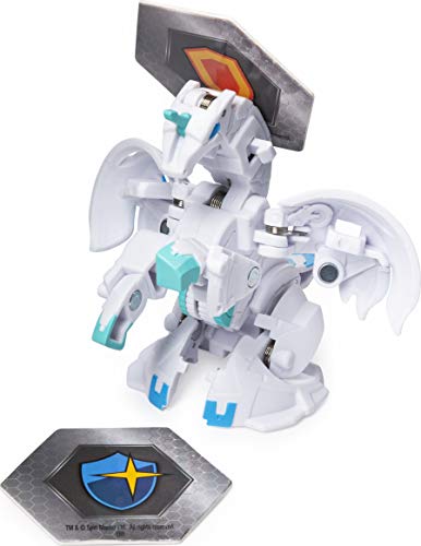 BAKUGAN Figura de acción y Tarjeta Coleccionable Ultra de 8 cm - Pegatrix