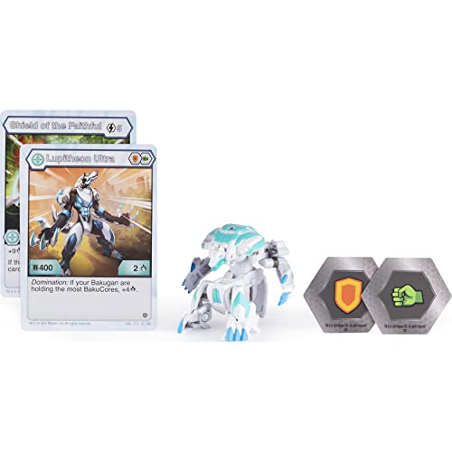 Bakugan Haos Garganoid 6045146 - Creatura transformable para coleccionar, 7,5 cm, a partir de 6 años, Modelos surtidos